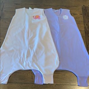 Bundle of Halo sleep sacks